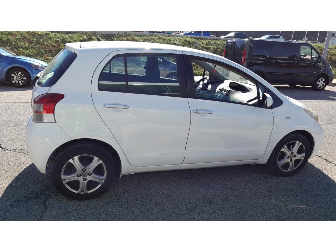 ELEVALUNAS TRASERO DERECHO TOYOTA YARIS 2010