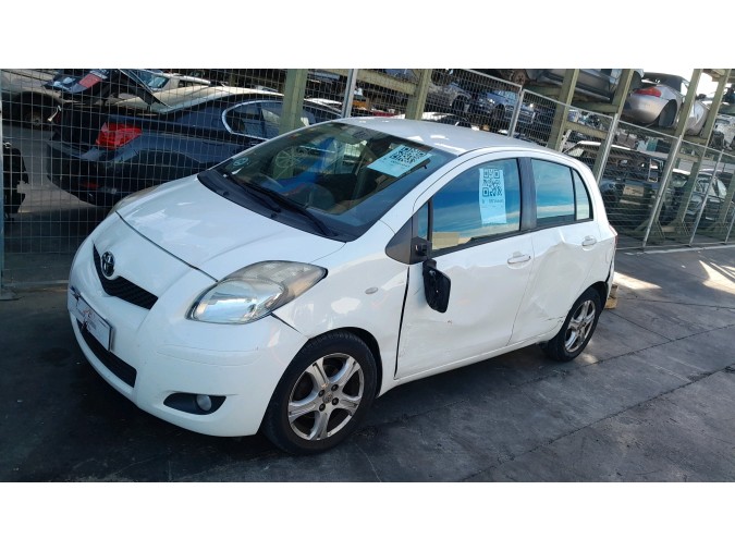 MANDO ELEVALUNAS DELANTERO IZQUIERDO TOYOTA YARIS 2010