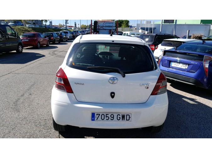 MANDO ELEVALUNAS DELANTERO DERECHO TOYOTA YARIS 2010