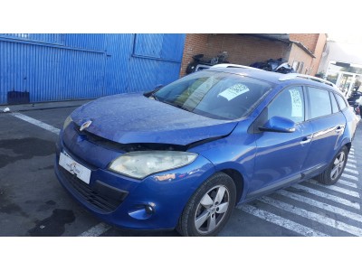 RADIADOR DE AGUA  RENAULT MÉGANE 2009