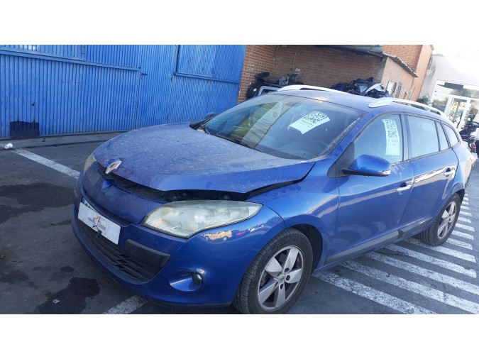Intercooler RENAULT MÉGANE 2009