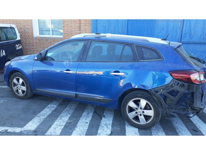 Intercooler RENAULT MÉGANE 2009