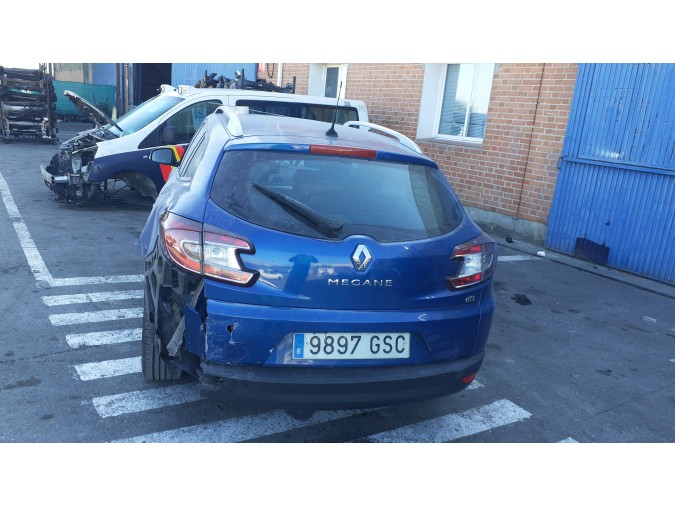 Intercooler RENAULT MÉGANE 2009
