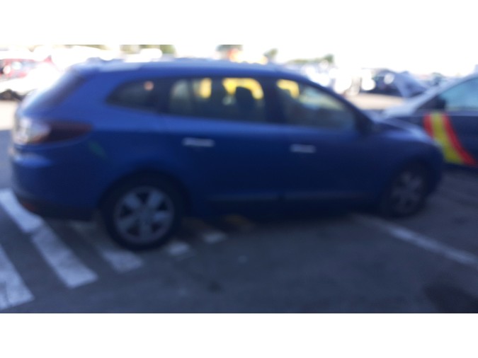 Intercooler RENAULT MÉGANE 2009