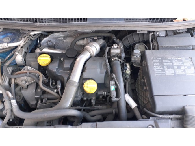 Intercooler RENAULT MÉGANE 2009