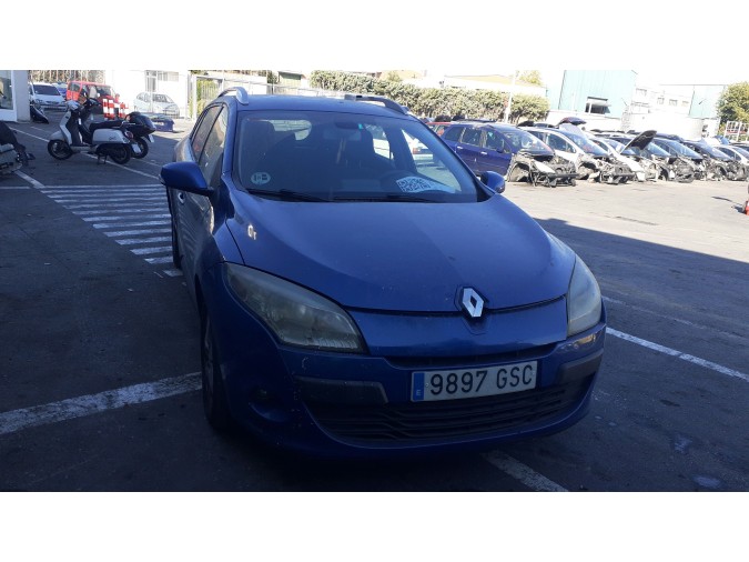 PRETENSOR CINTURÓN DELANTERO IZQUIERDO RENAULT MÉGANE 2009