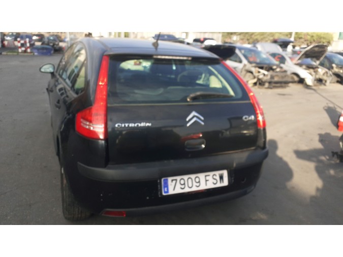 SILENCIOSO POSTERIOR CITROEN C4 2007