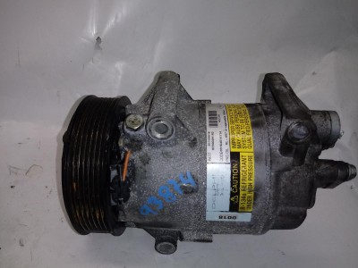 COMPRESOR AIRE ACONDICIONADO RENAULT MEGANE 2004