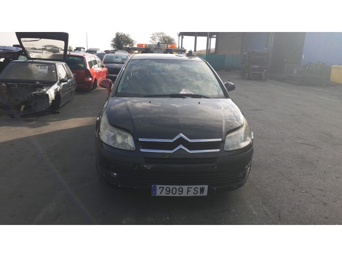 VENTILADOR CALEFAC. CITROEN C4 2007