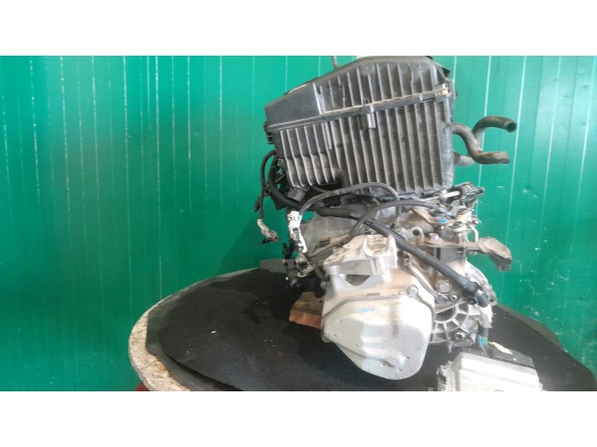 MOTOR CON ACCESORIOS SIN CAJA DE CAMBIOS PEUGEOT 208 2018