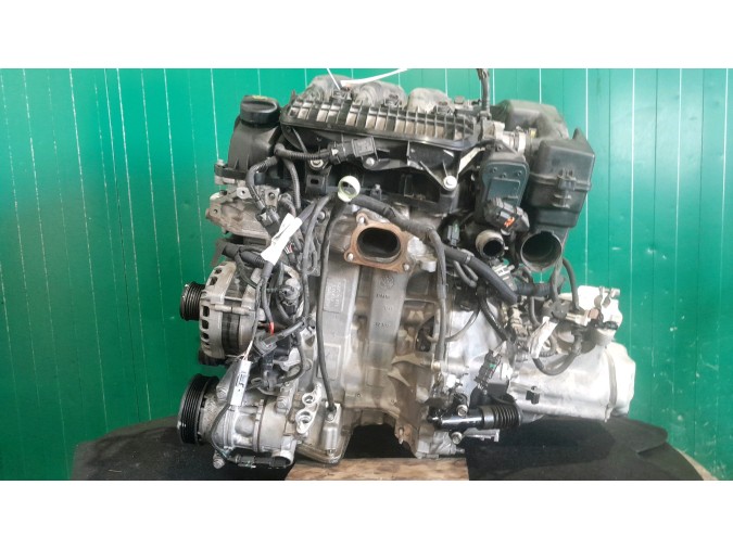 MOTOR CON ACCESORIOS SIN CAJA DE CAMBIOS PEUGEOT 208 2018