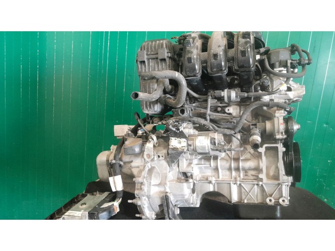 MOTOR CON ACCESORIOS SIN CAJA DE CAMBIOS PEUGEOT 208 2018