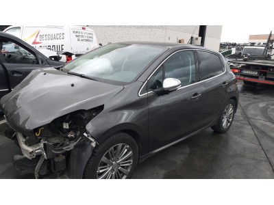 MECANICA TRASERA PEUGEOT 208 2018