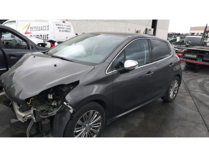 MECANICA TRASERA PEUGEOT 208 2018