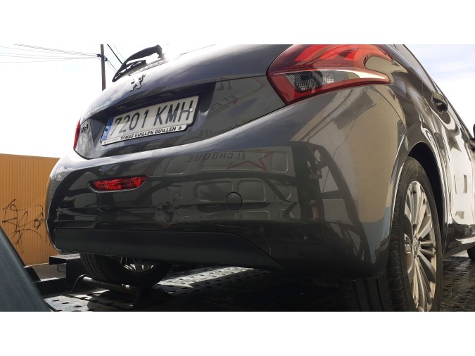 MECANICA TRASERA PEUGEOT 208 2018