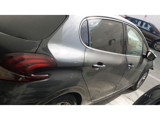 MECANICA TRASERA PEUGEOT 208 2018