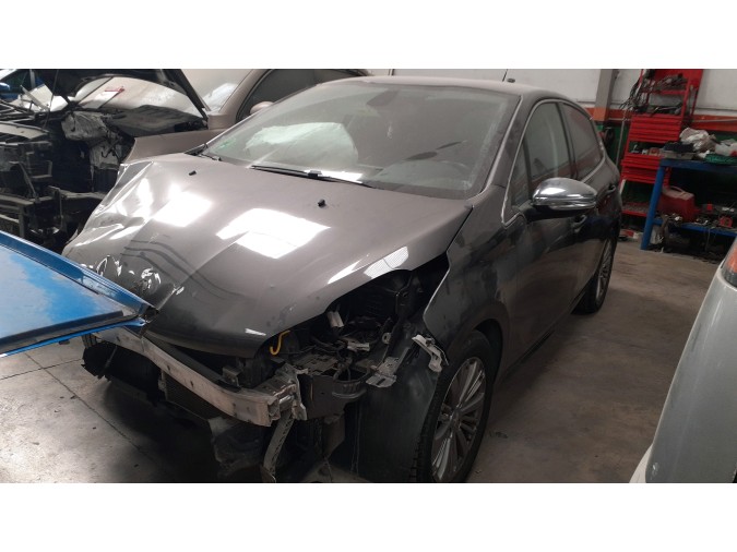 MECANICA TRASERA PEUGEOT 208 2018