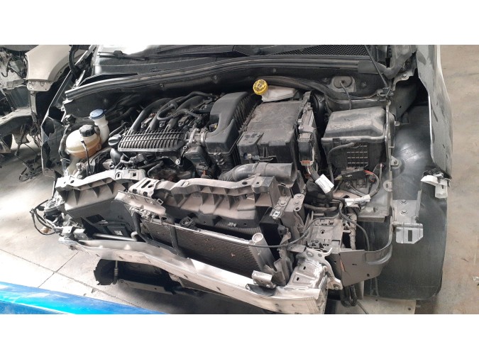 MECANICA TRASERA PEUGEOT 208 2018