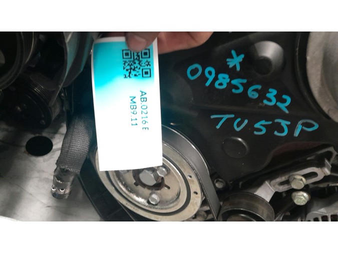 Motor PEUGEOT 307 2001