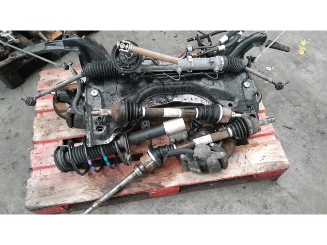 PINZA FRENO DELANTERA IZQUIERDA PEUGEOT 307 2001