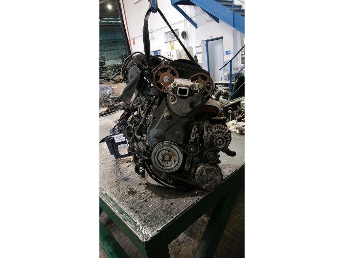 COMPRESOR AIRE ACONDICIONADO PEUGEOT 307 2001