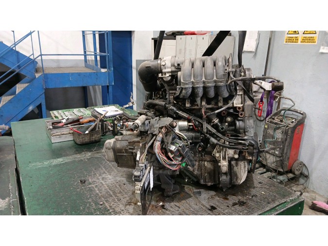 COMPRESOR AIRE ACONDICIONADO PEUGEOT 307 2001