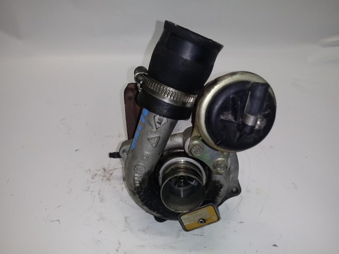 TURBO COMPRESOR OPEL ASTRA 1997