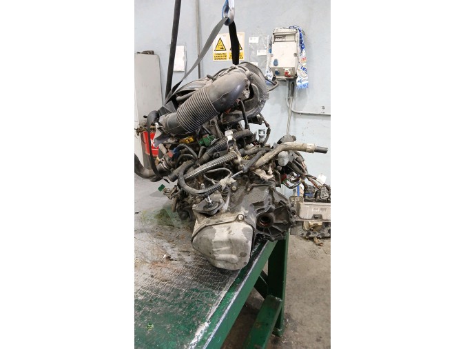 Alternador PEUGEOT 307 2001