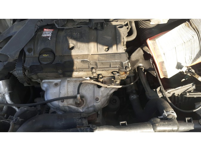 CENTRALITA AIRBAG PEUGEOT 307 2001