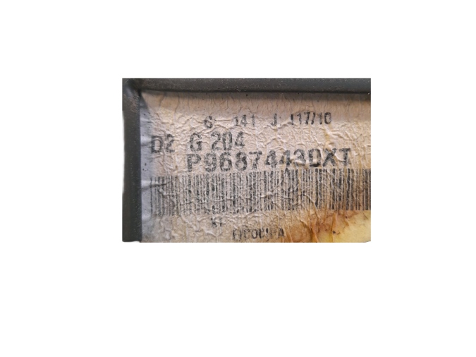 RETROVISOR IZQUIERDO PEUGEOT 407 2010