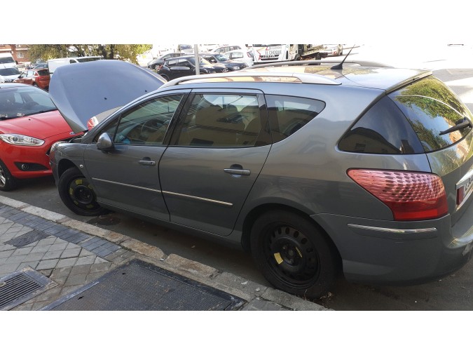 Catalizador PEUGEOT 407 2010