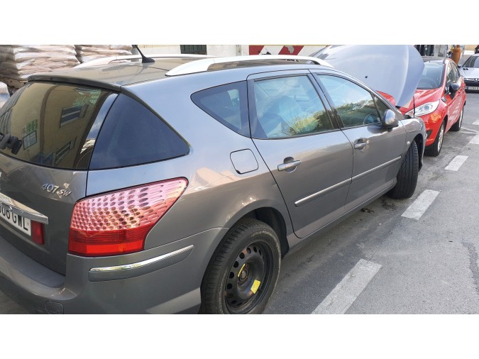 ELEVALUNAS TRASERO DERECHO PEUGEOT 407 2010