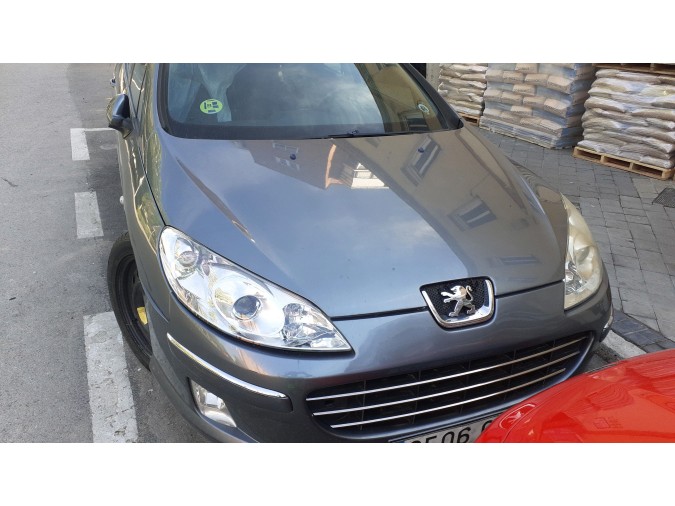 ELEVALUNAS TRASERO DERECHO PEUGEOT 407 2010