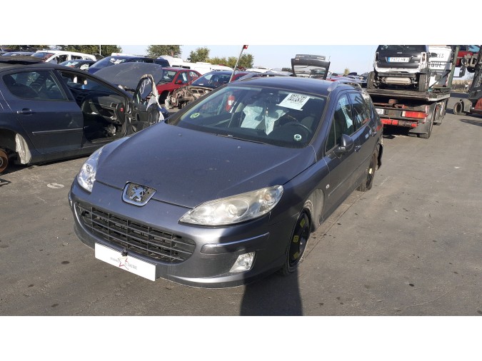 MANDO ELEVALUNAS DELANTERO DERECHO PEUGEOT 407 2010