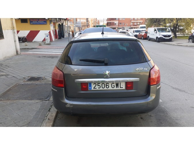 MANDO ELEVALUNAS DELANTERO DERECHO PEUGEOT 407 2010
