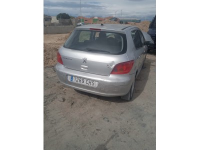 Intercooler PEUGEOT 307 2003