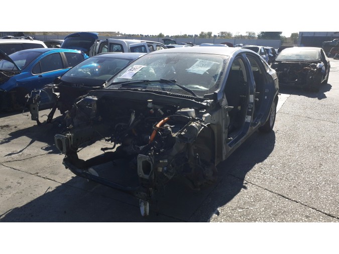 CERRADURA CAPO FORD MONDEO 2018