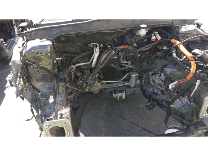 CERRADURA CAPO FORD MONDEO 2018