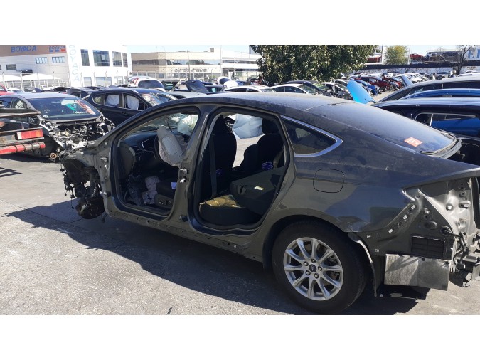 CENTRALITA AIRBAG FORD MONDEO 2018
