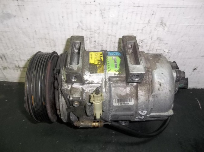 COMPRESOR AIRE ACONDICIONADO VOLVO S60 2001