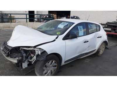 Intercooler RENAULT MÉGANE 2013