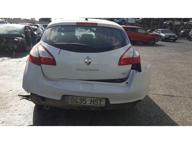 Intercooler RENAULT MÉGANE 2013