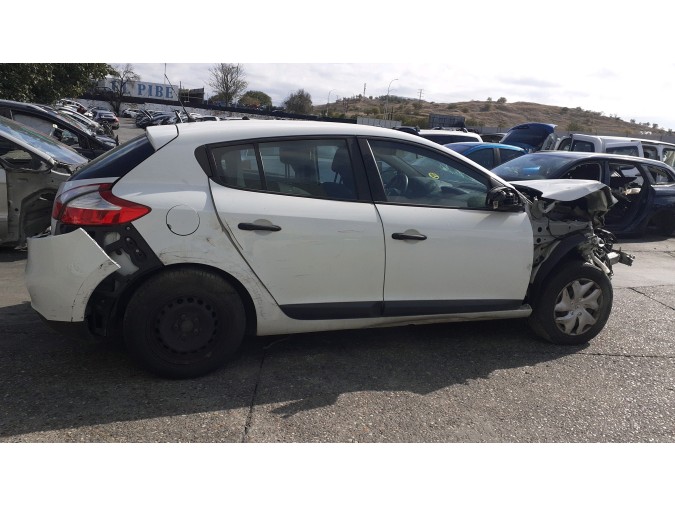 Intercooler RENAULT MÉGANE 2013