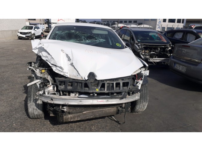 PRETENSOR CINTURÓN DELANTERO IZQUIERDO RENAULT MÉGANE 2013