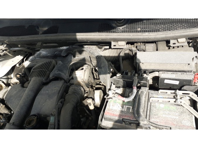 PRETENSOR CINTURÓN DELANTERO IZQUIERDO RENAULT MÉGANE 2013