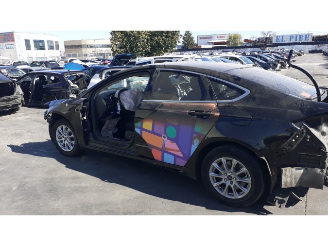 PUENTE TRASERO FORD MONDEO 2018