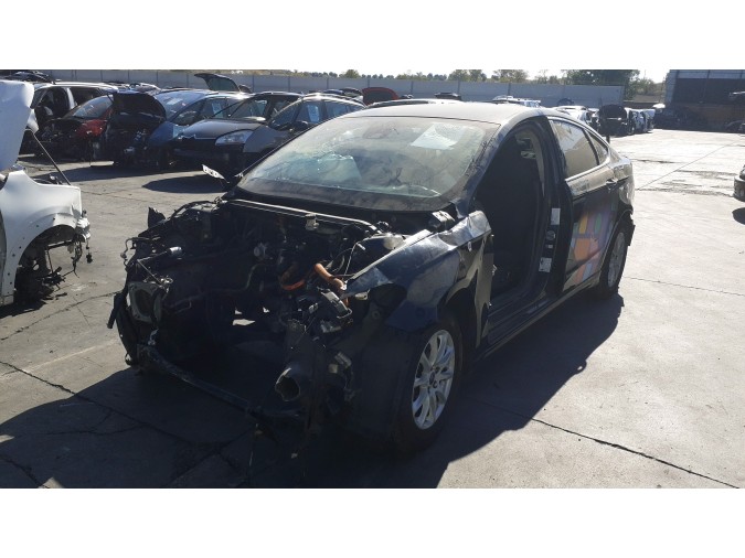 CENTRALITA AIRBAG FORD MONDEO 2018