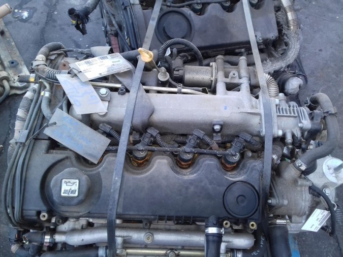 Motor color Verde FIAT STILO 2001
