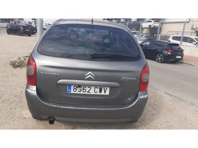 Intercooler CITROEN XSARA PICASSO 2004