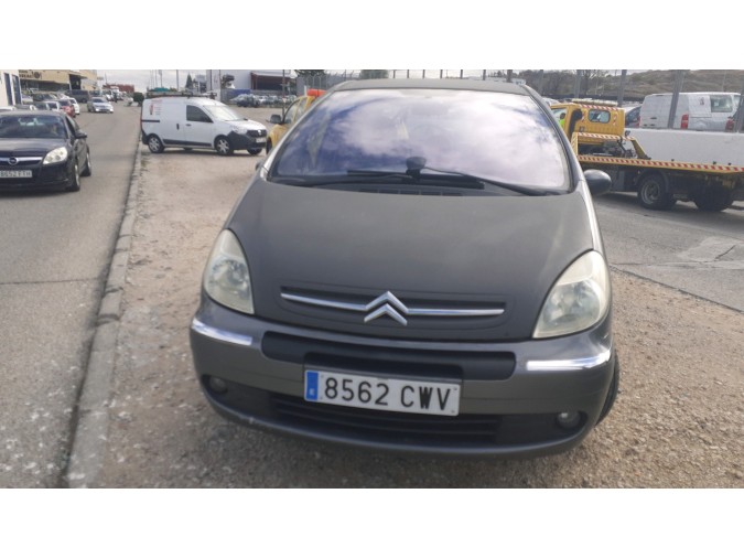 Intercooler CITROEN XSARA PICASSO 2004